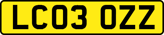 LC03OZZ