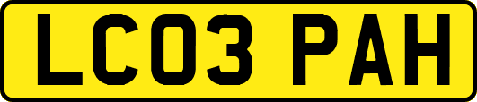 LC03PAH