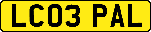 LC03PAL
