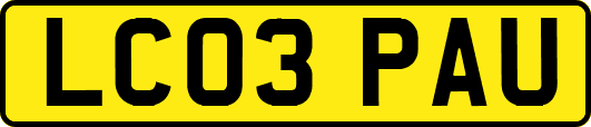 LC03PAU