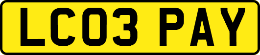 LC03PAY