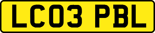 LC03PBL