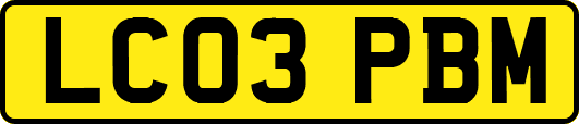LC03PBM