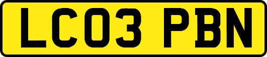 LC03PBN