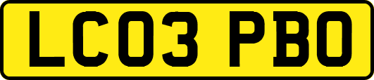 LC03PBO