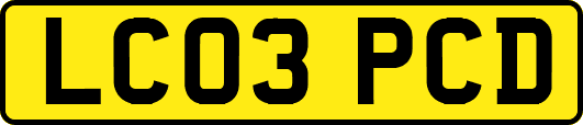 LC03PCD