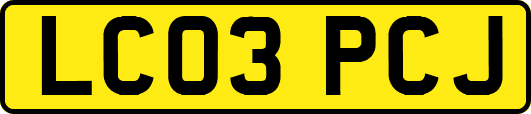 LC03PCJ
