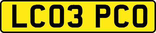 LC03PCO
