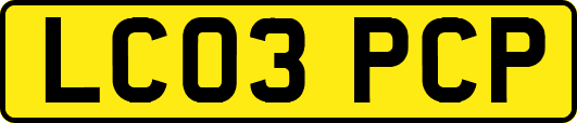 LC03PCP