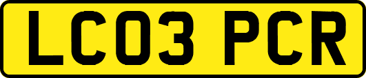 LC03PCR
