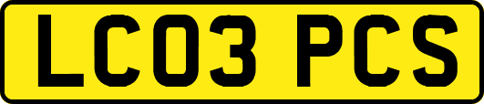 LC03PCS
