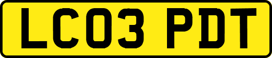 LC03PDT