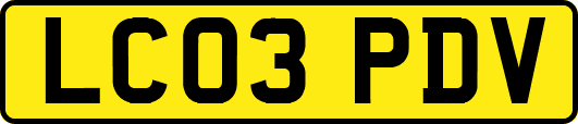 LC03PDV