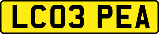 LC03PEA