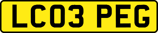 LC03PEG