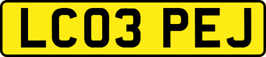 LC03PEJ