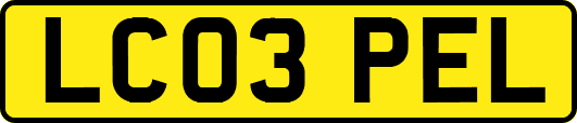 LC03PEL