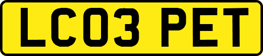 LC03PET