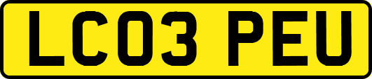 LC03PEU