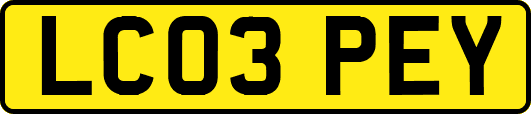 LC03PEY