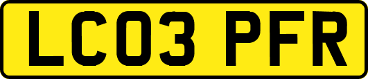 LC03PFR