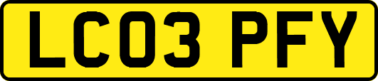 LC03PFY