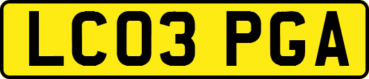 LC03PGA