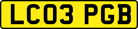 LC03PGB