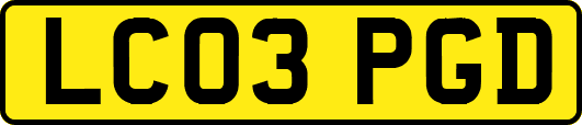 LC03PGD