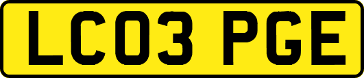 LC03PGE