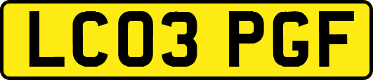 LC03PGF