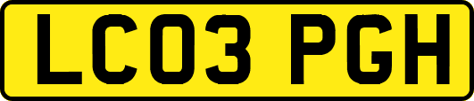 LC03PGH