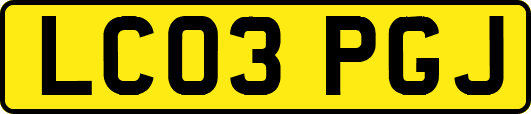 LC03PGJ