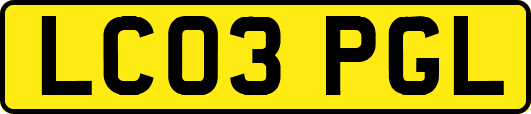 LC03PGL
