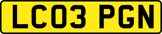 LC03PGN