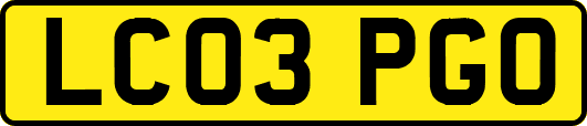 LC03PGO