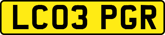 LC03PGR