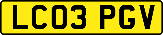 LC03PGV