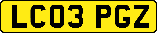 LC03PGZ