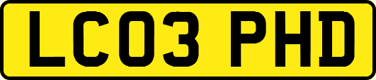 LC03PHD