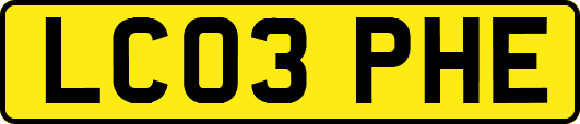 LC03PHE