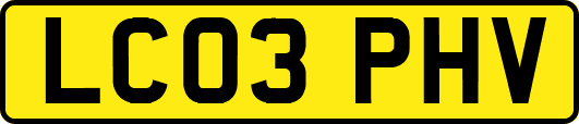 LC03PHV