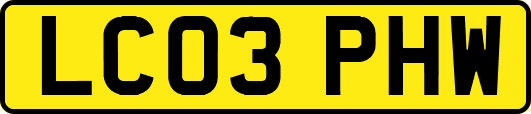 LC03PHW