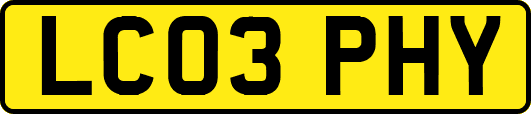 LC03PHY