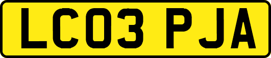 LC03PJA