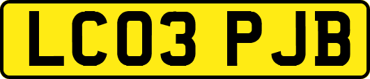 LC03PJB