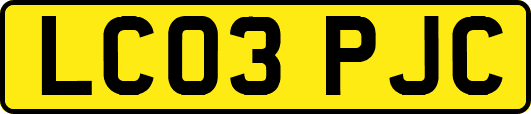 LC03PJC