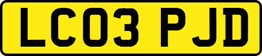 LC03PJD