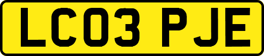 LC03PJE