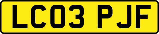 LC03PJF